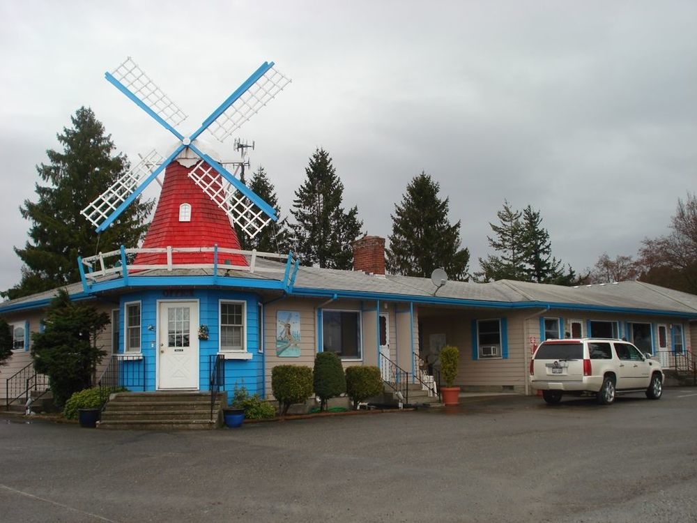 Windmill Inn Lynden Exterior foto
