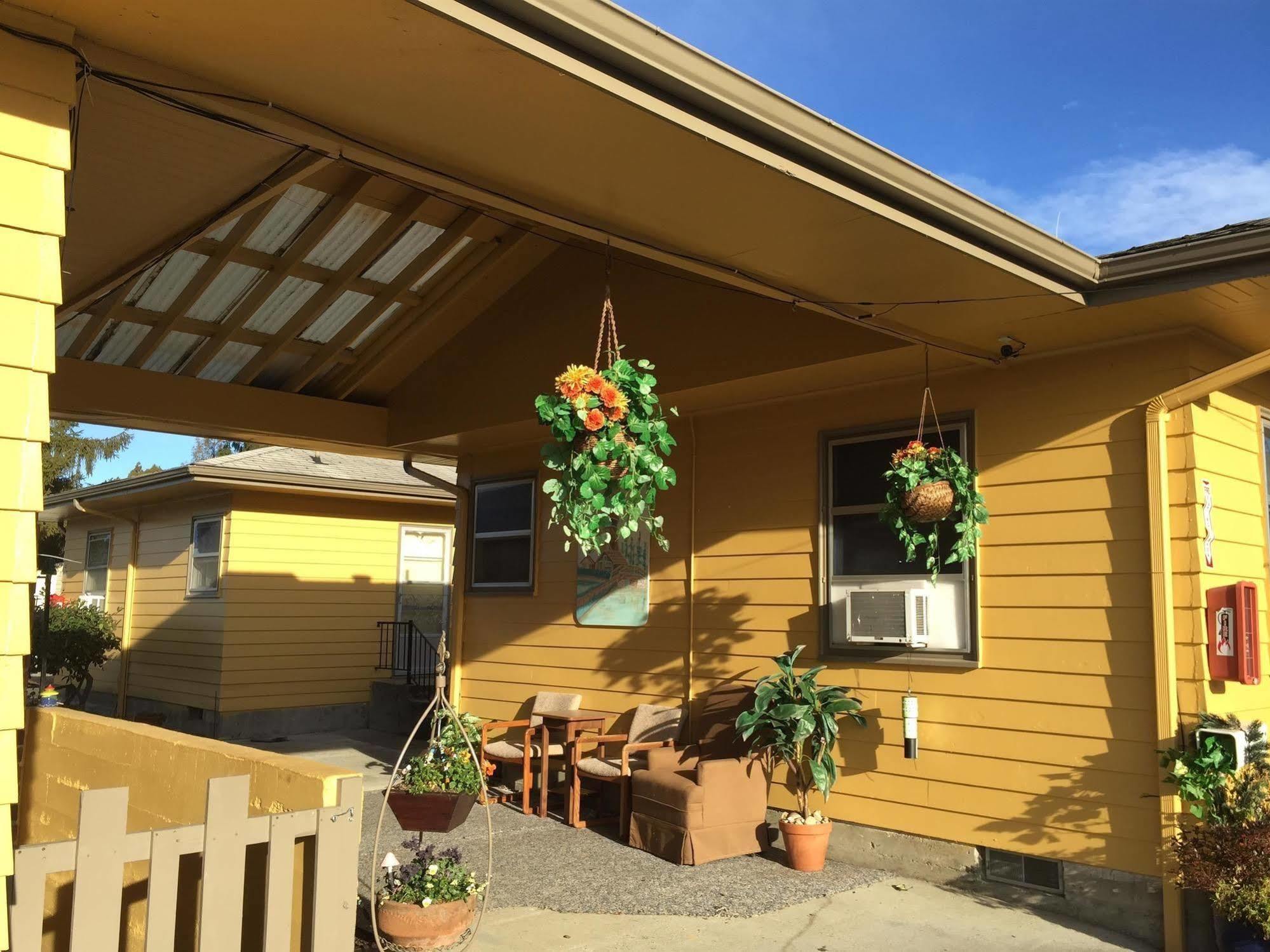 Windmill Inn Lynden Exterior foto